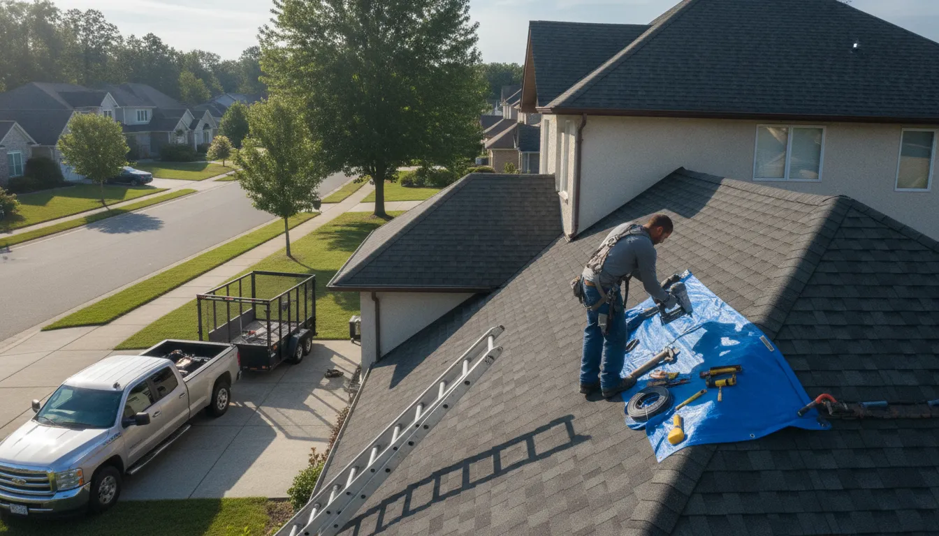 Trusted Roofing for Swiftwater Homes & Businesses